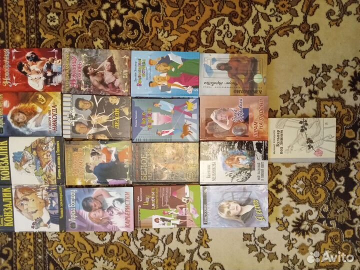 Книги в отличном состоянии
