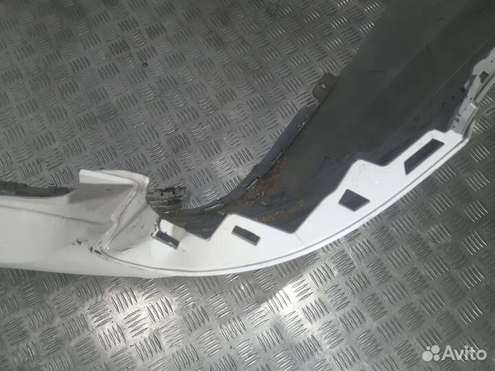 Б/У Бампер задний VW Jetta 2011