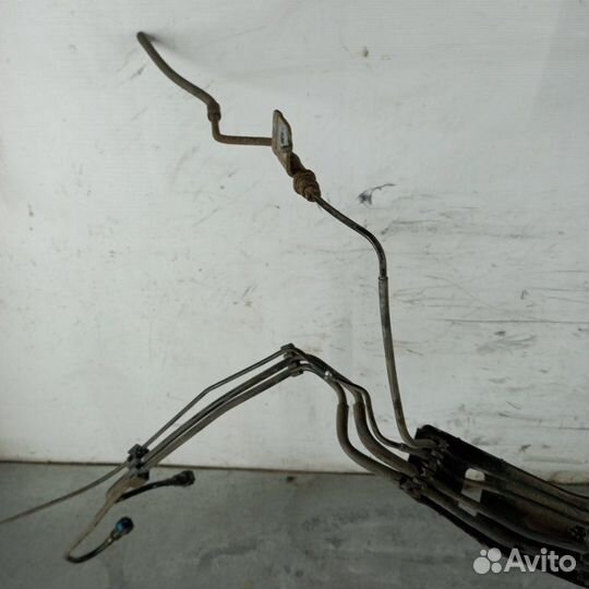 Трубка топливная Hyundai Solaris 2014-2017