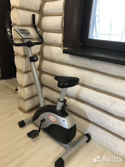 Велотренажер