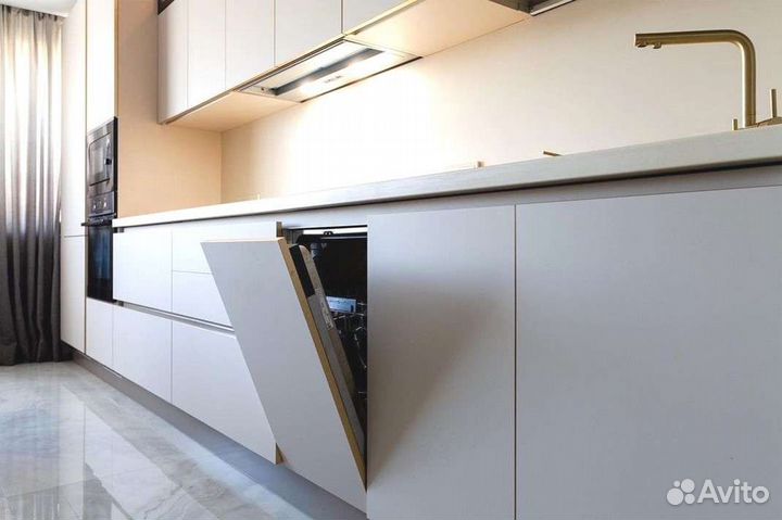 Кухни по индивидуальному заказу