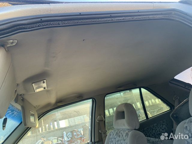 Обивка потолка Chery Amulet