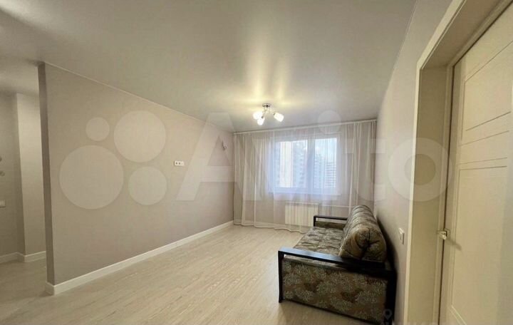 3-к. квартира, 75 м², 11/17 эт.