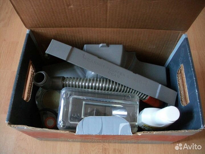 Мойка-химчистка для пылесоса Kirby