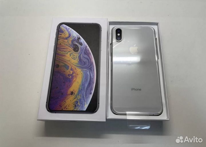 iPhone Xs, 256 ГБ