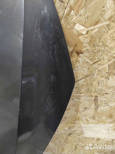 Капот VW Polo 6