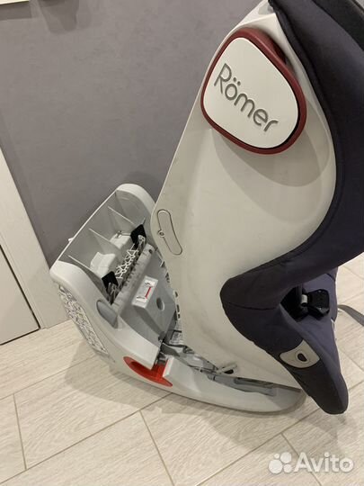 Детское кресло Britax Romer King II LS