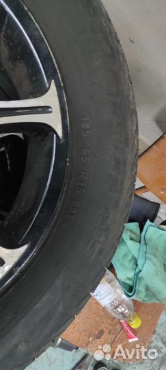 Formula Energy 185/65 R15