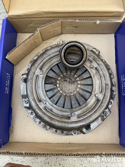 Корзина на kia rio 4