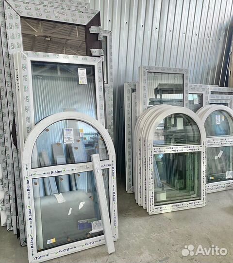 Металлопластиковые окна и двери elex (пвх)