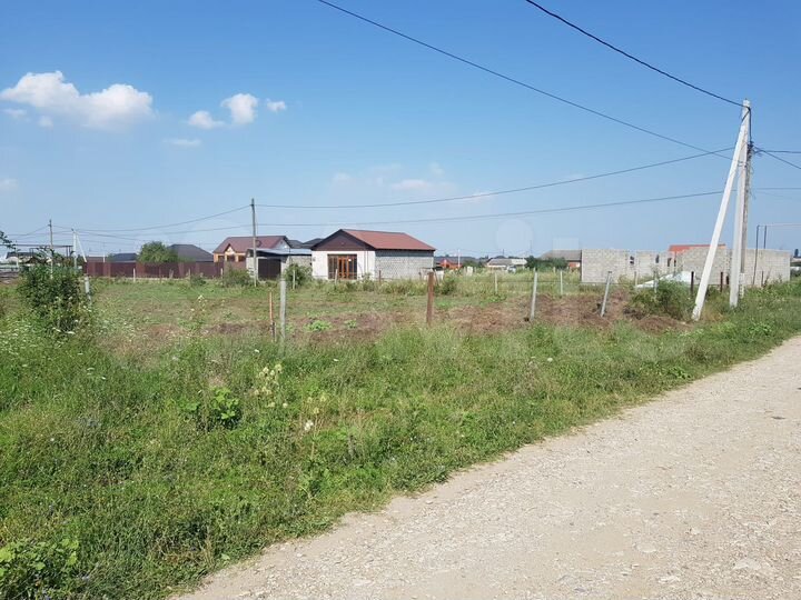 Участок 10 сот. (ИЖС)