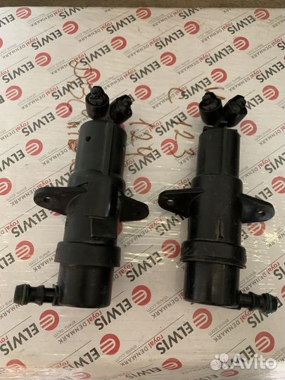 Омыватель фар BMW E65/66