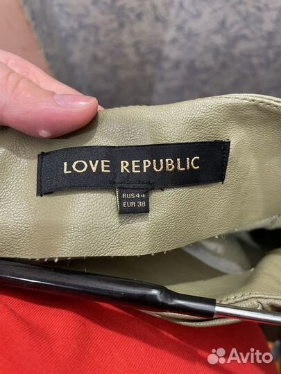 Love republic юбка