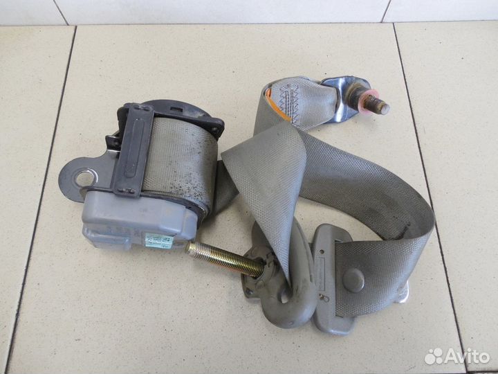 Ремень безопасности Rezzo 2005-2010