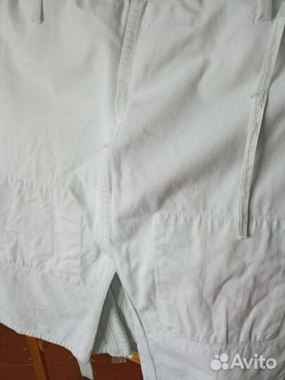 Кимоно для дзюдо