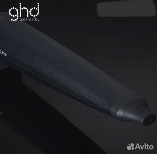 Плойка доя волос новая ghd