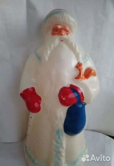 Старинный Дед Мороз