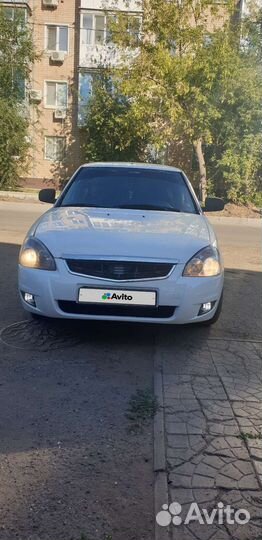 LADA Priora 1.6 МТ, 2011, 165 000 км