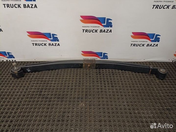 Рессора передняя