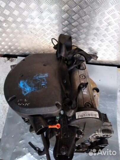 Двигатель Volkswagen Golf 3 1991-1998 AEX 1.4 i
