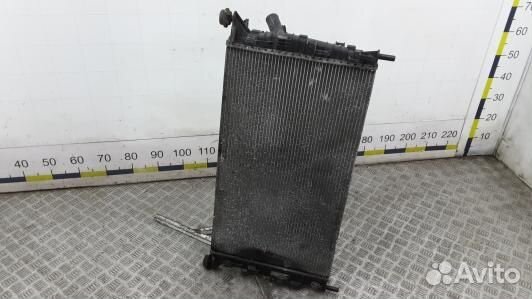 Радиатор системы охлаждения mazda 3 1 (4BE11KA01)