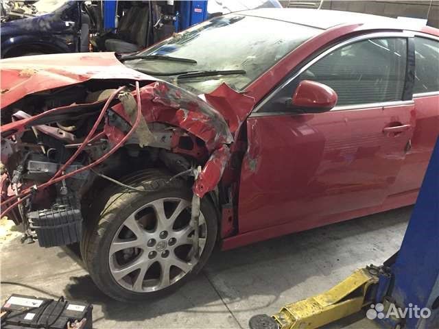 Разбор на запчасти Mazda 6 (GH) 2007-2012