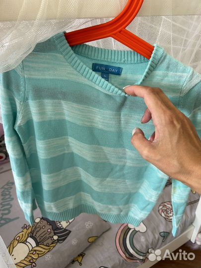 Кофты для девочки