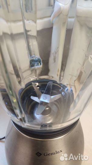 Блендер gemlux gl-bl1175gk