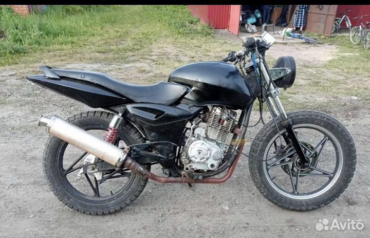 Мотоцикл NF-150