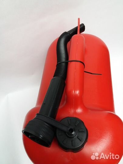 Канистра для бензина, дизеля, гсм 20 л Новая