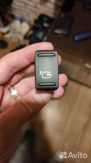 Кнопка складывания зеркал Форд Фокус