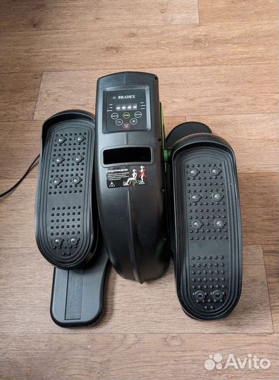 Министеппер эллиптический Bradex