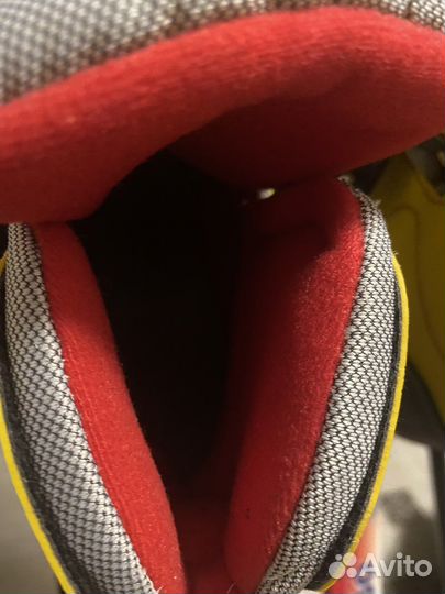 Беговые лыжи