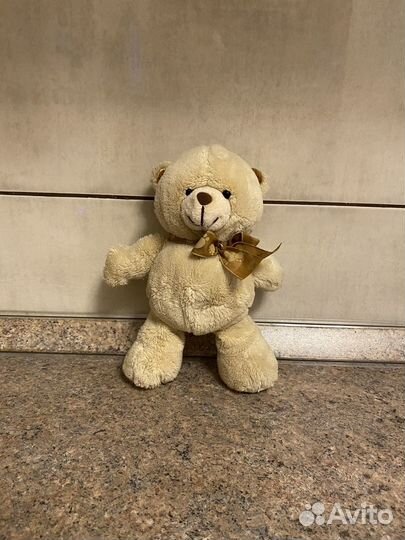 Мягкие игрушки