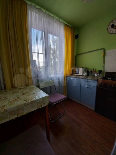 Комната 12 м² в 3-к., 5/5 эт.