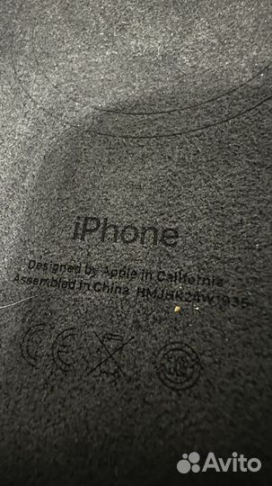 Оригинальный чехол Apple iPhone 13 PRO (не мах)