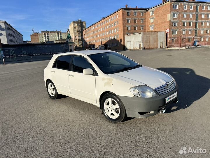 Toyota Corolla 1.5 AT, 2001, 205 000 км