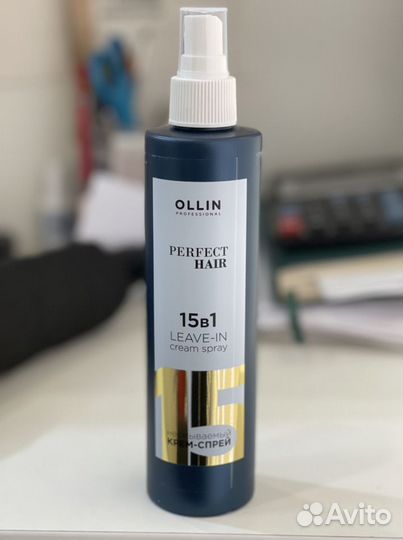 Ollin 15 в 1 спрэй