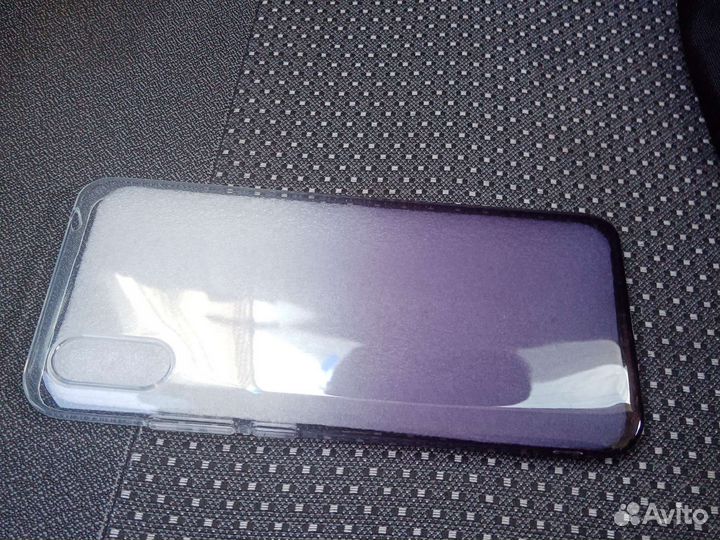 Чехол на xiaomi redmi 9а