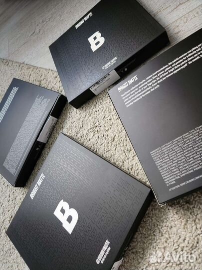 Beauty bay 42 bright matte