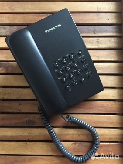 Телефон стационарный Panasonic