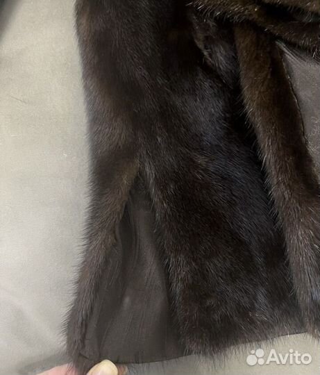 Шуба норковая 42 44