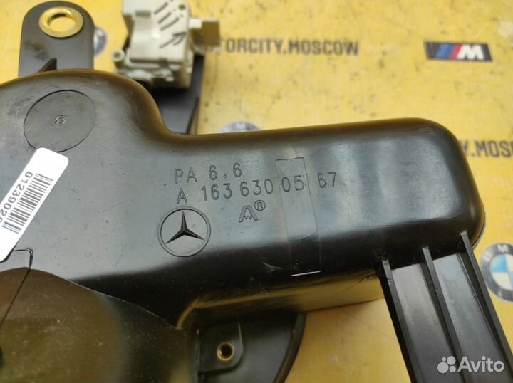 Лючок топливного бака Mercedes-Benz W163 OM612.963
