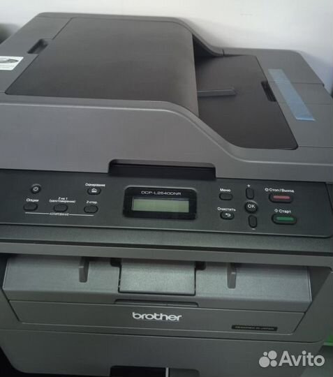Мфу лазерный Brother L2540DNR Гарантия