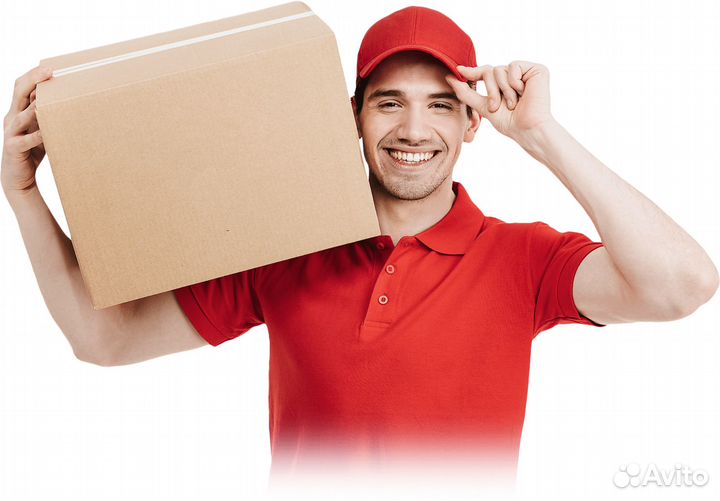 Работник склада в оптовый магазин игрушек