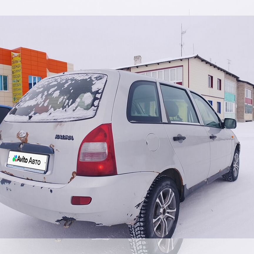 Купить ВАЗ (LADA) Kalina 🚘 от 120 000 ₽ в Ачите: 452