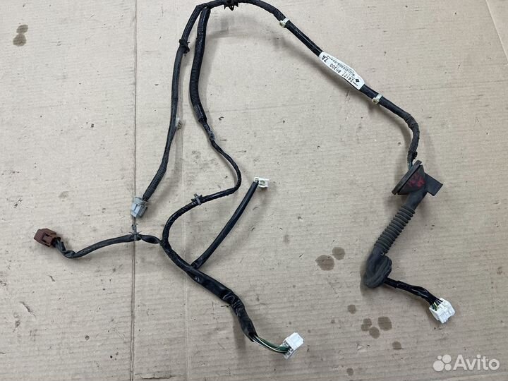 Проводка двери передней левой Ниссан Икстрейл Т30