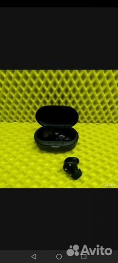 Беспроводные наушники Philips tat 1209 bk