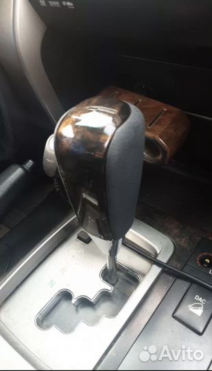 Ручка АКПП Toyota Land Cruiser 200 рест/дорест