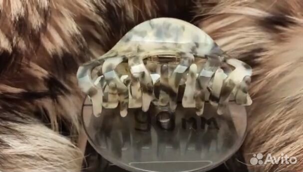 Краб для волос Mon PlaisiR 10-121-1 Франция